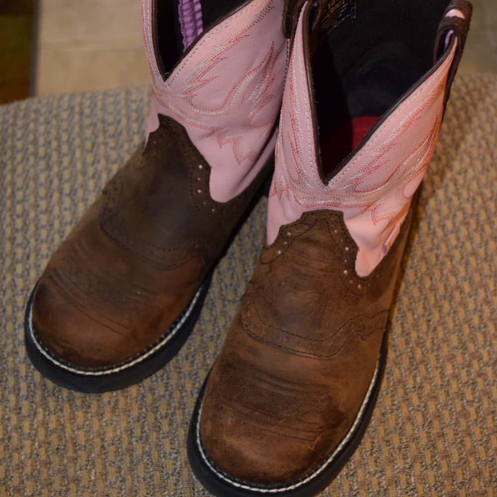 Justin Gypsy Boots